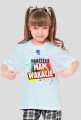 Nareszcie mam wakacje