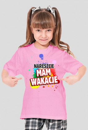 Nareszcie mam wakacje