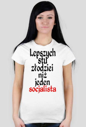 Lepszych stu damska