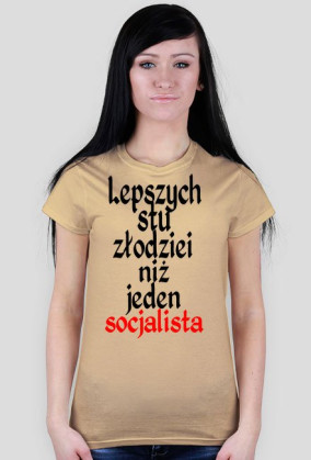 Lepszych stu damska