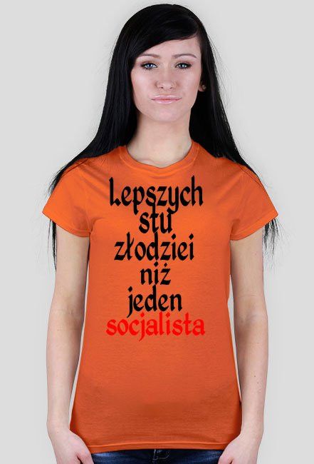 Lepszych stu damska
