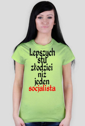 Lepszych stu damska