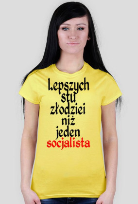 Lepszych stu damska