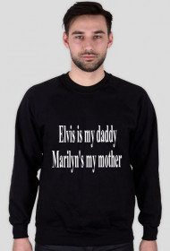 Elvis sweatshirt
