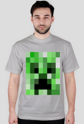 Creeper - szara