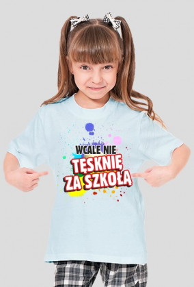 Wcale nie tęsknię za szkołą