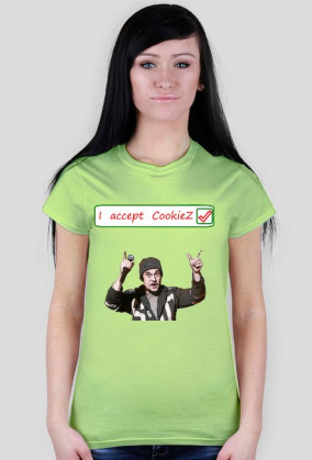 I accept CookieZ
