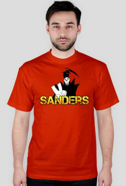 Sanders SE (Czerwona)