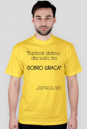 Milczenie tłumu atakuje :)