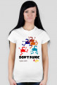 don't panic 2 koszulka damska ryjoo