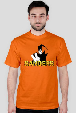 Sanders SE (Pomarańczowa)