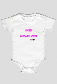 Wikusia Panienka do wzięcia na ręce