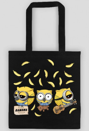 Minionulki Torba