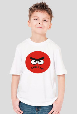 Angry Boy