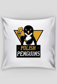 Poduszka z logo fanclubu