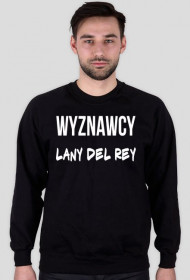 Wyznawcy sweatshirt