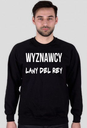 Wyznawcy sweatshirt
