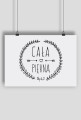 Plakat Pięknej