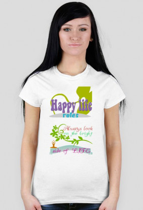 Happy Life : Rules