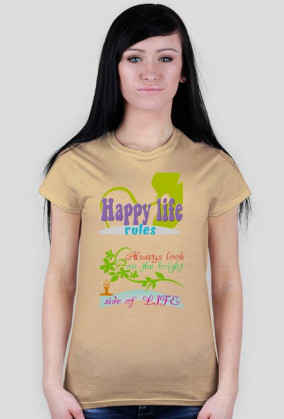 Happy Life : Rules