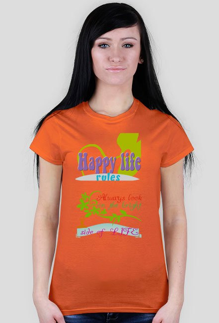Happy Life : Rules