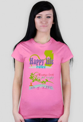 Happy Life : Rules