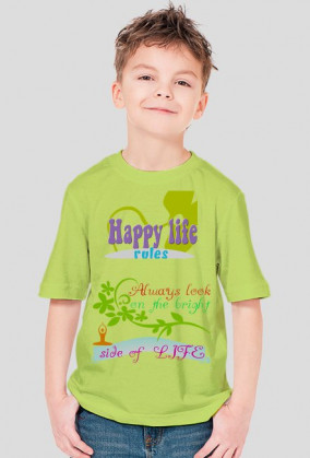 Happy Life : Rules