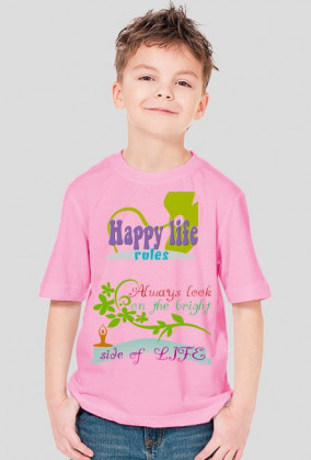 Happy Life : Rules