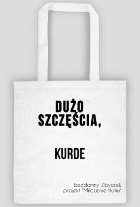 Szczęśliwa torba :)