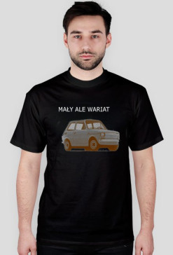 Mały ale wariat