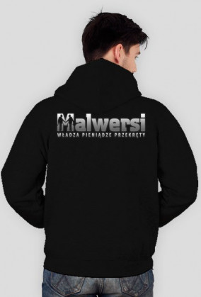 Malwers w kapturze