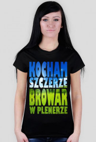 Kocham Szczerze Browar W Plenerze