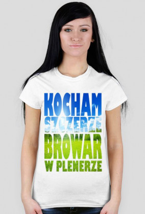 Kocham Szczerze Browar W Plenerze