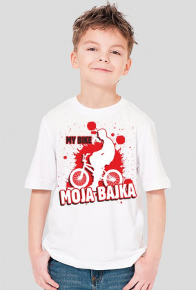My bike - moja bajka