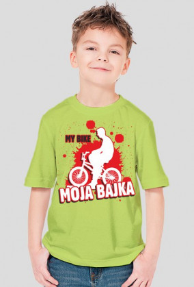 My bike - moja bajka