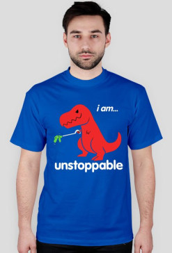 T-Rex Unstoppable