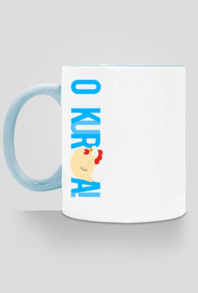 O kura! - KubkowaKura