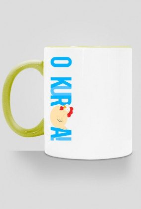 O kura! - KubkowaKura