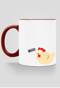 Muuu! - KubkowaKura