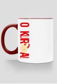 O kura! czerwona - KubkowaKura