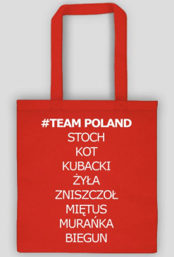 #TEAM PL torba