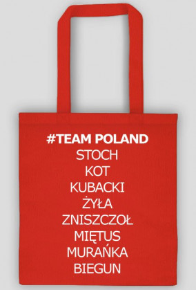 #TEAM PL torba