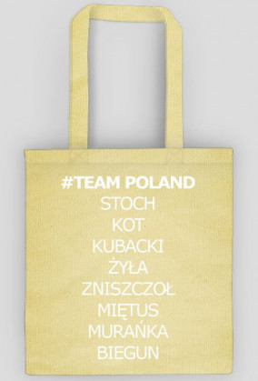 #TEAM PL torba