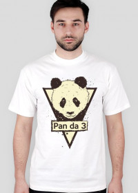mirArt - koszulka Pan da 3