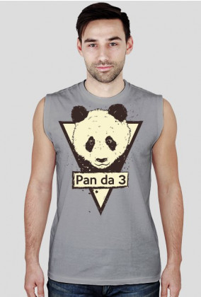 mirArt - koszulka Pan da 3