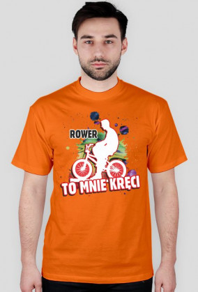 Rower - to mnie kręci