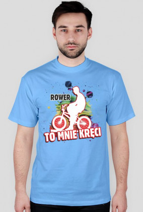 Rower - to mnie kręci