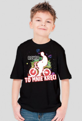 Rower - to mnie kręci