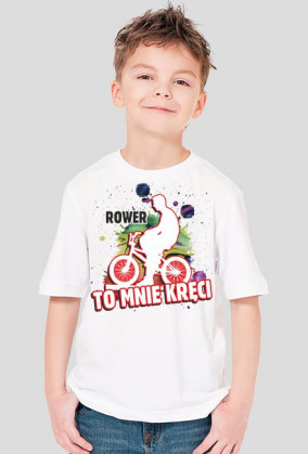 Rower - to mnie kręci
