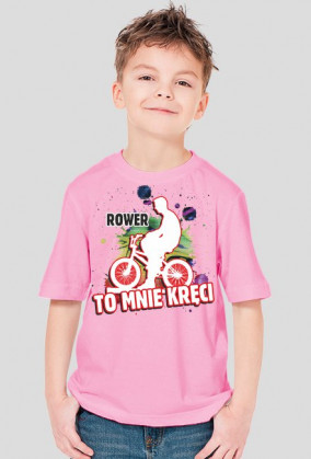 Rower - to mnie kręci